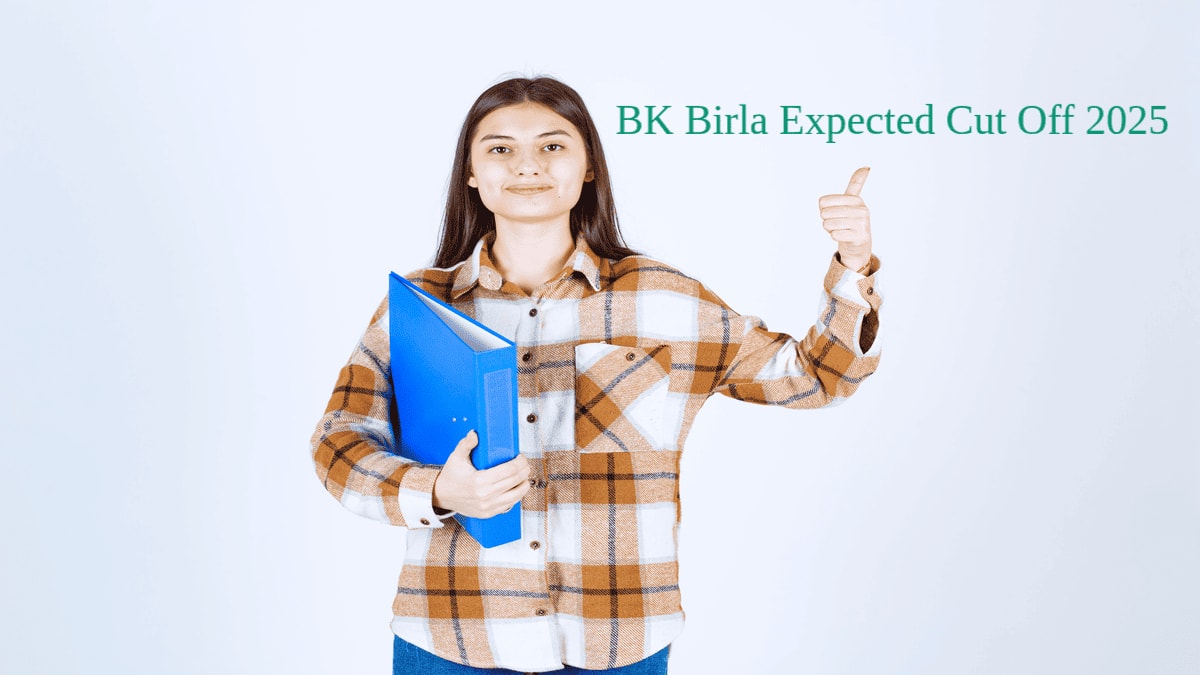 BK Birla Expected Cutoff 2025, Check Arts, Science and Commerce Cut Off Marks